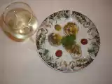 Receita Ostras gratinadas à chef monteiro