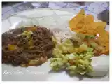 Receita Almoço mexicano