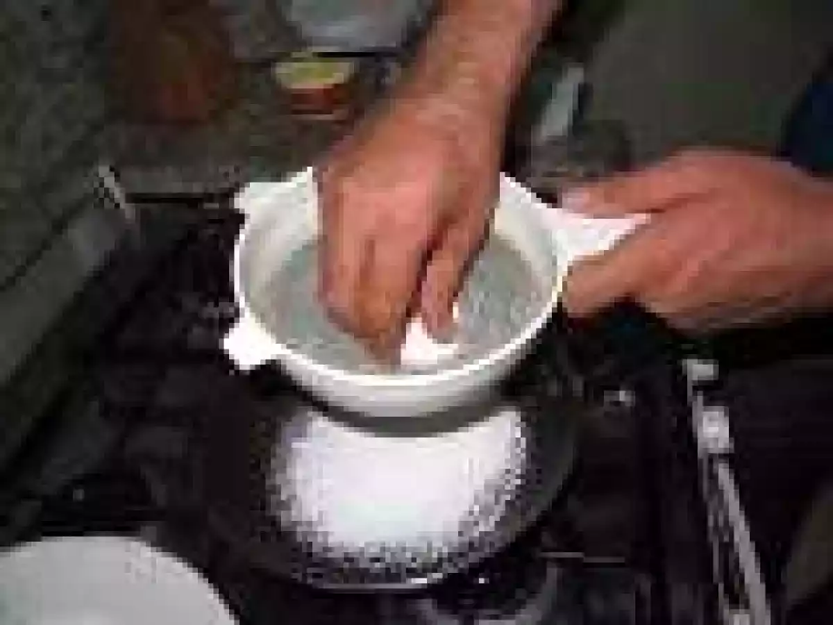 Beiju de Tapioca Goma