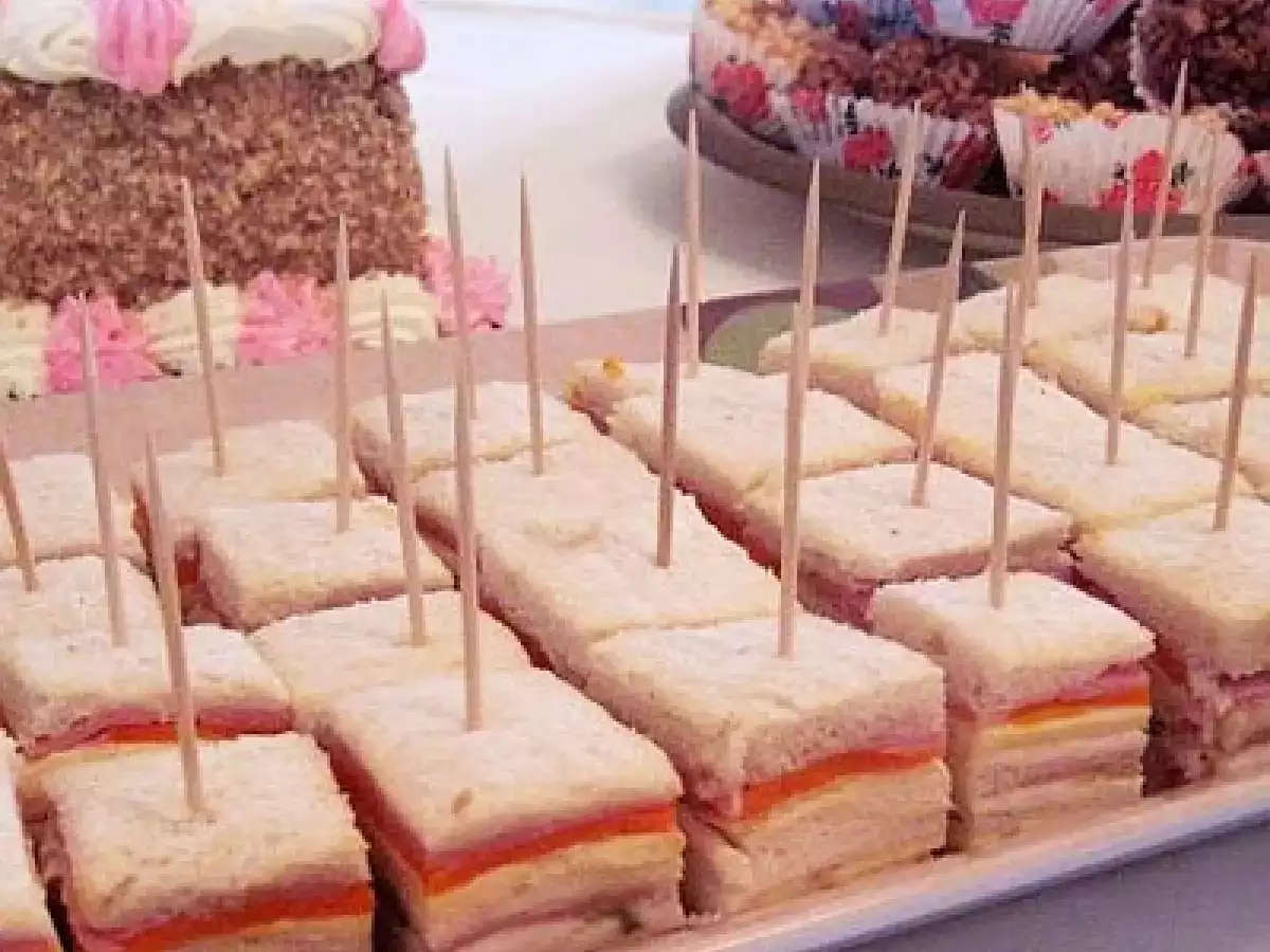 Receita Prensadinho (sanduíche)