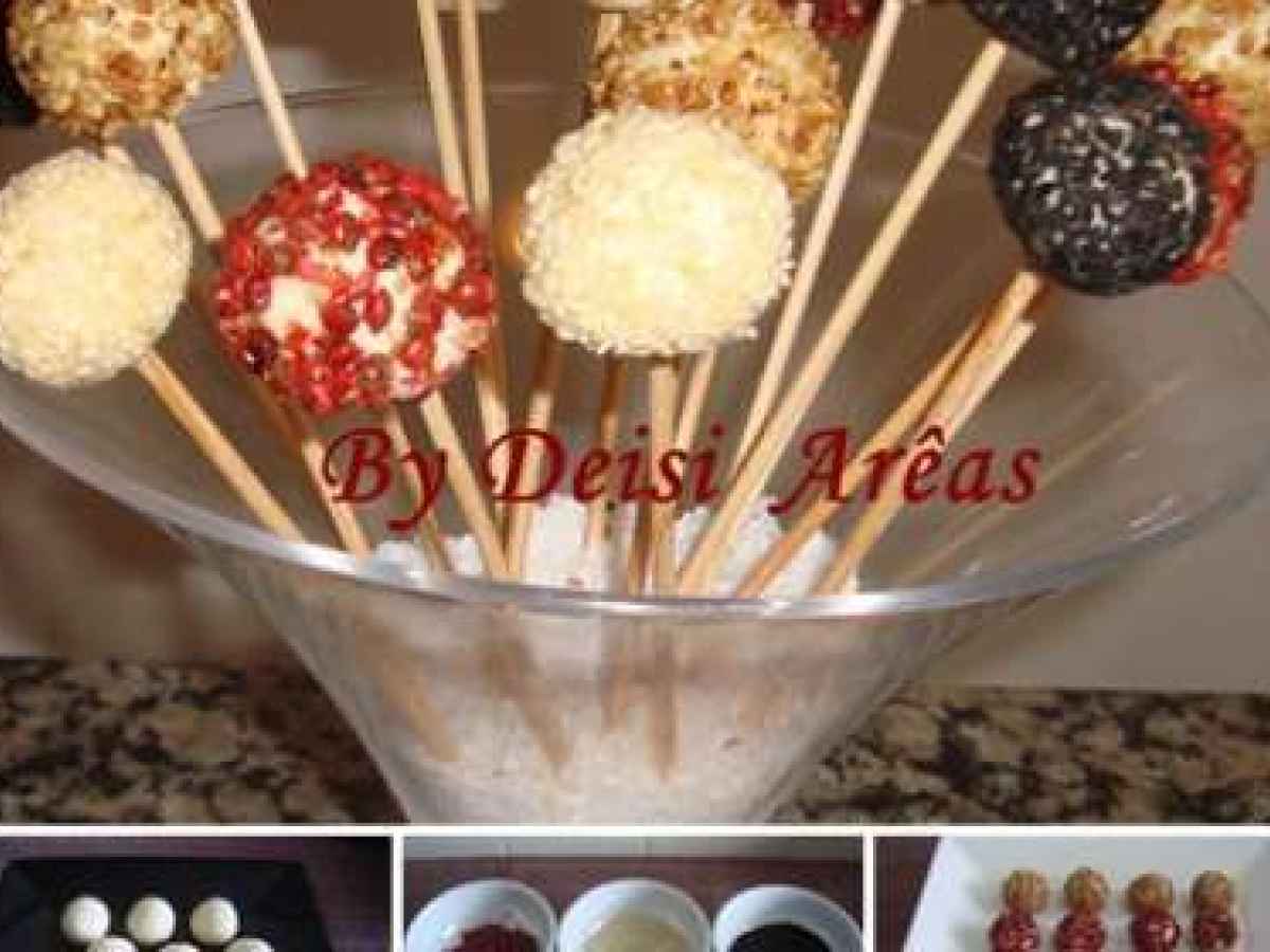 Finger food 12 receitas Petitchef