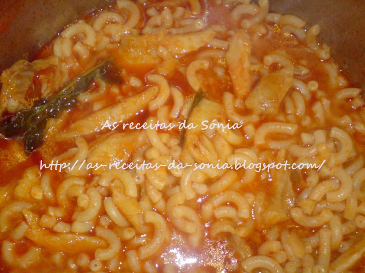 Massa com Bacalhau 7 receitas Petitchef