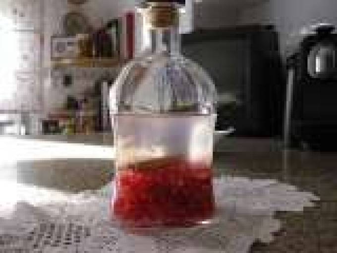 LICOR DE ROMÃ