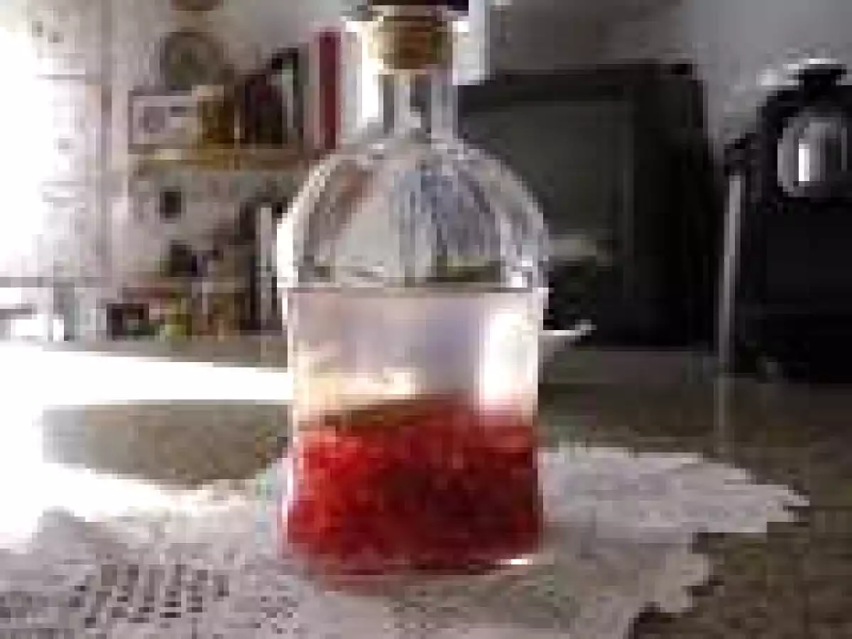 LICOR DE ROMÃ