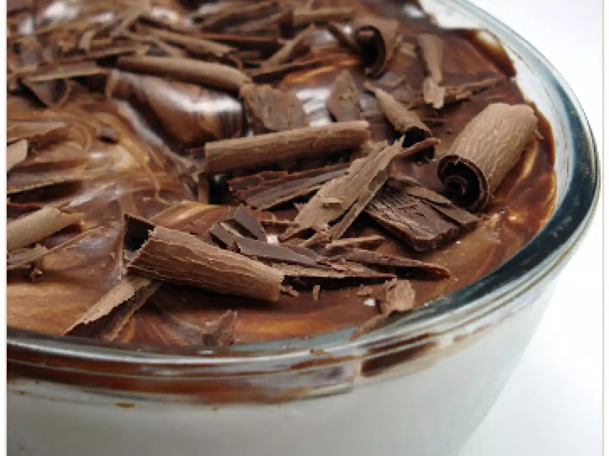 Receita Sorvete de travessa