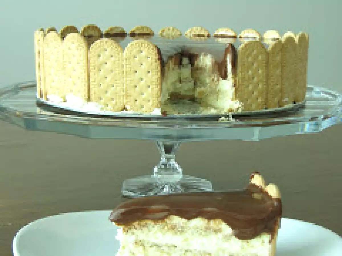 Receita Torta alemã deliciosa