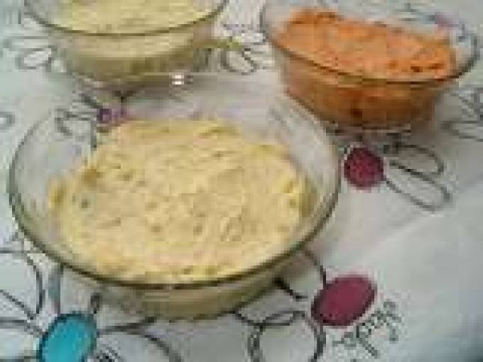 Manteigas aromatizadas