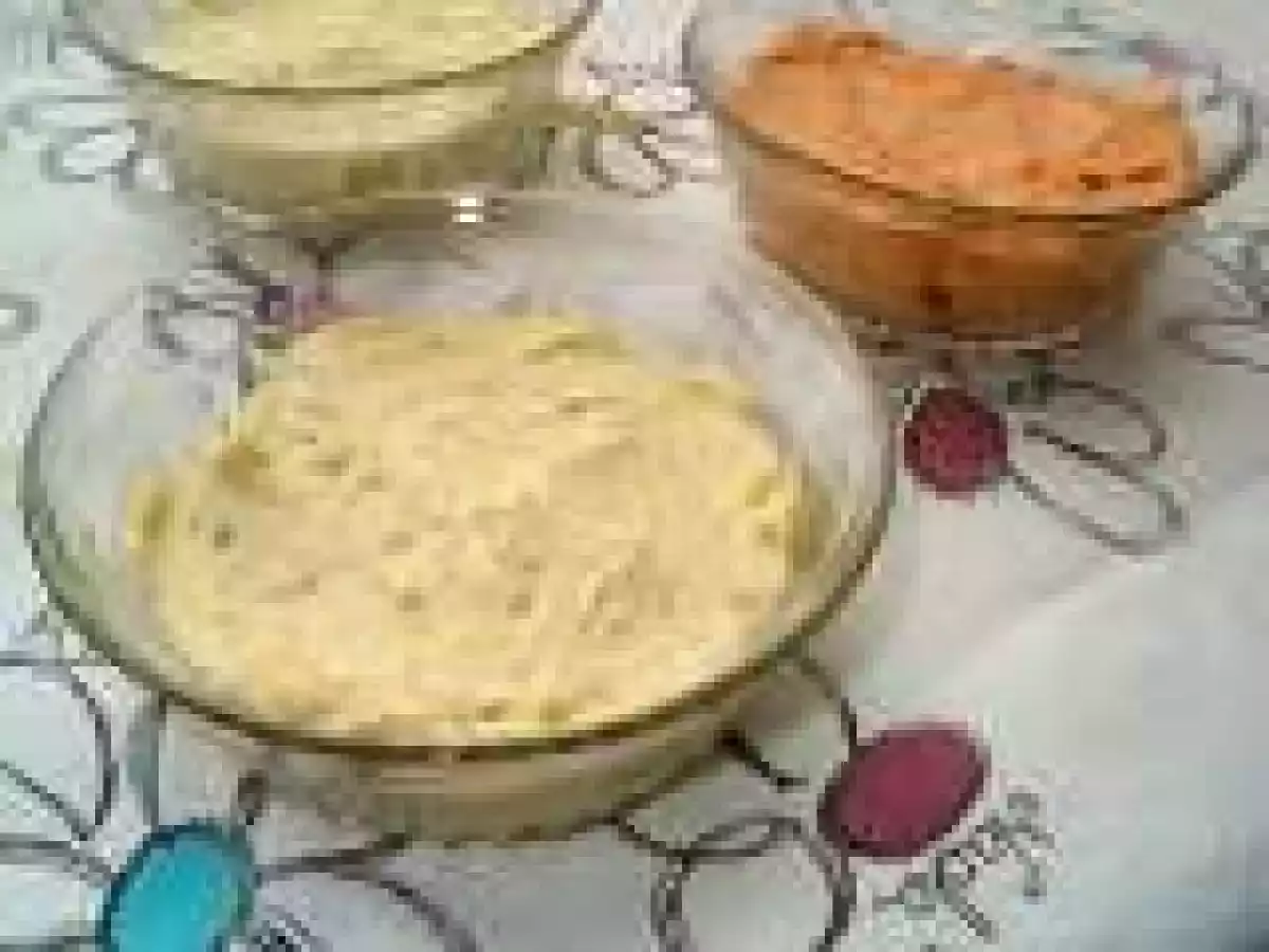 Manteigas aromatizadas