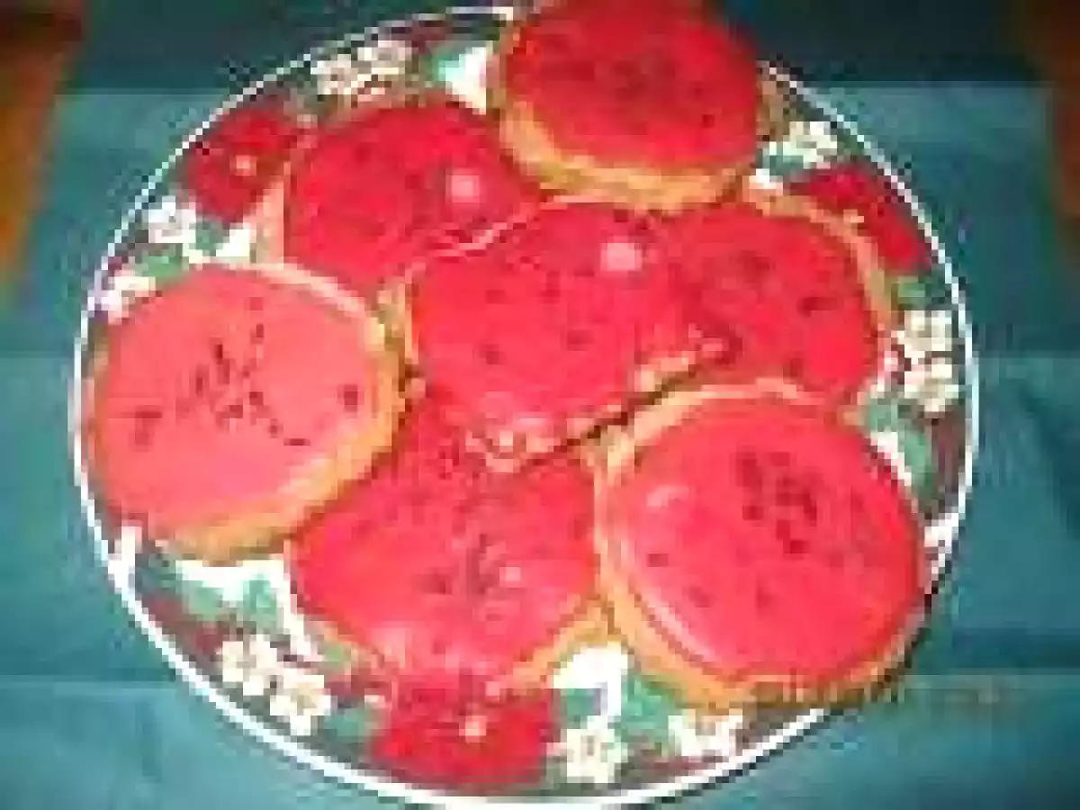 Biscoitos de Gengibre e Canela
