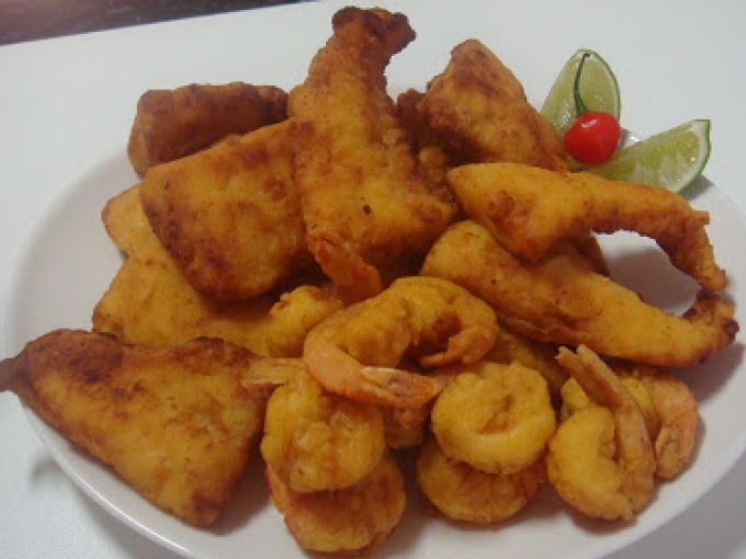 Peixe Frito - 17 Receitas - Petitchef