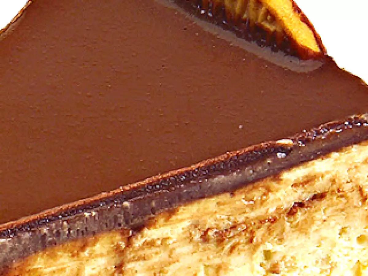 Receita Torta holandesa