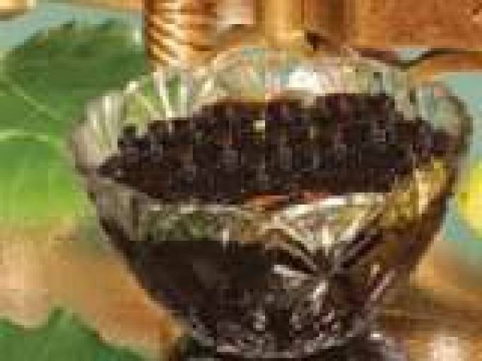 Doce de ovos cearense