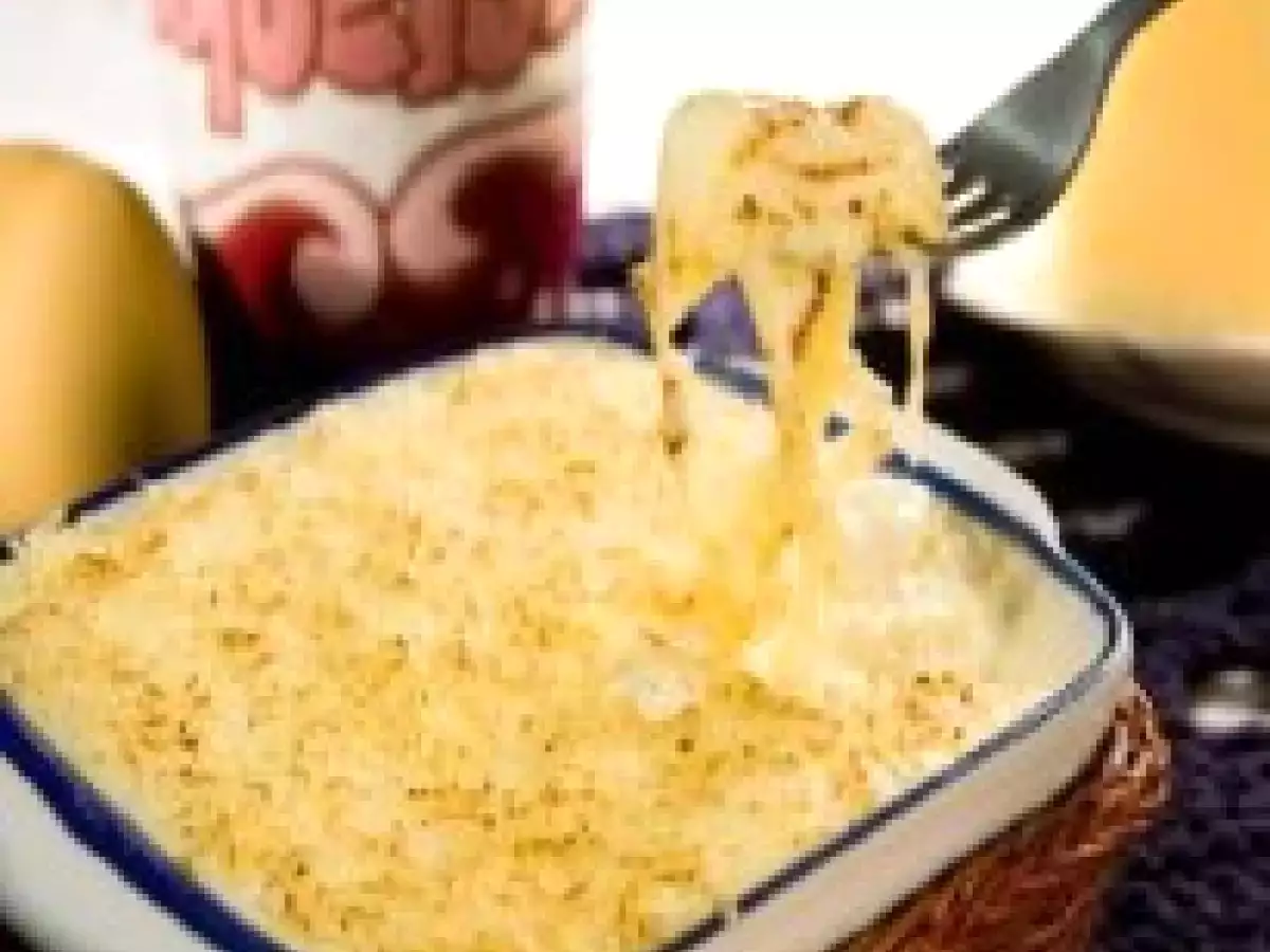 Receita Filé de peixe com creme ao forno