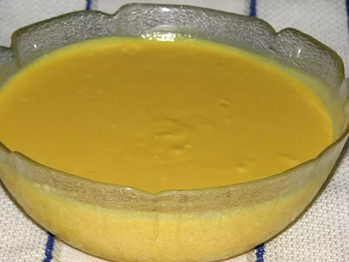 Receita Mousse de manga em minutos: sobremesa fácil