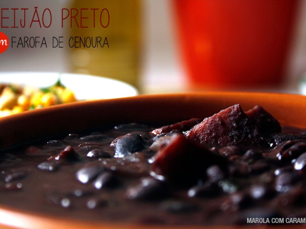Feijão preto