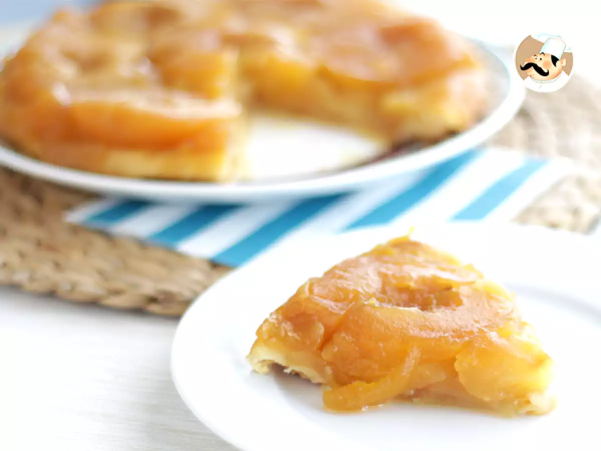 Receita Tarte tatin, clássico da culinária francesa