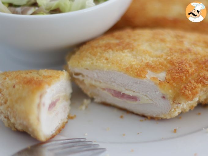 Cordon bleu caseiro