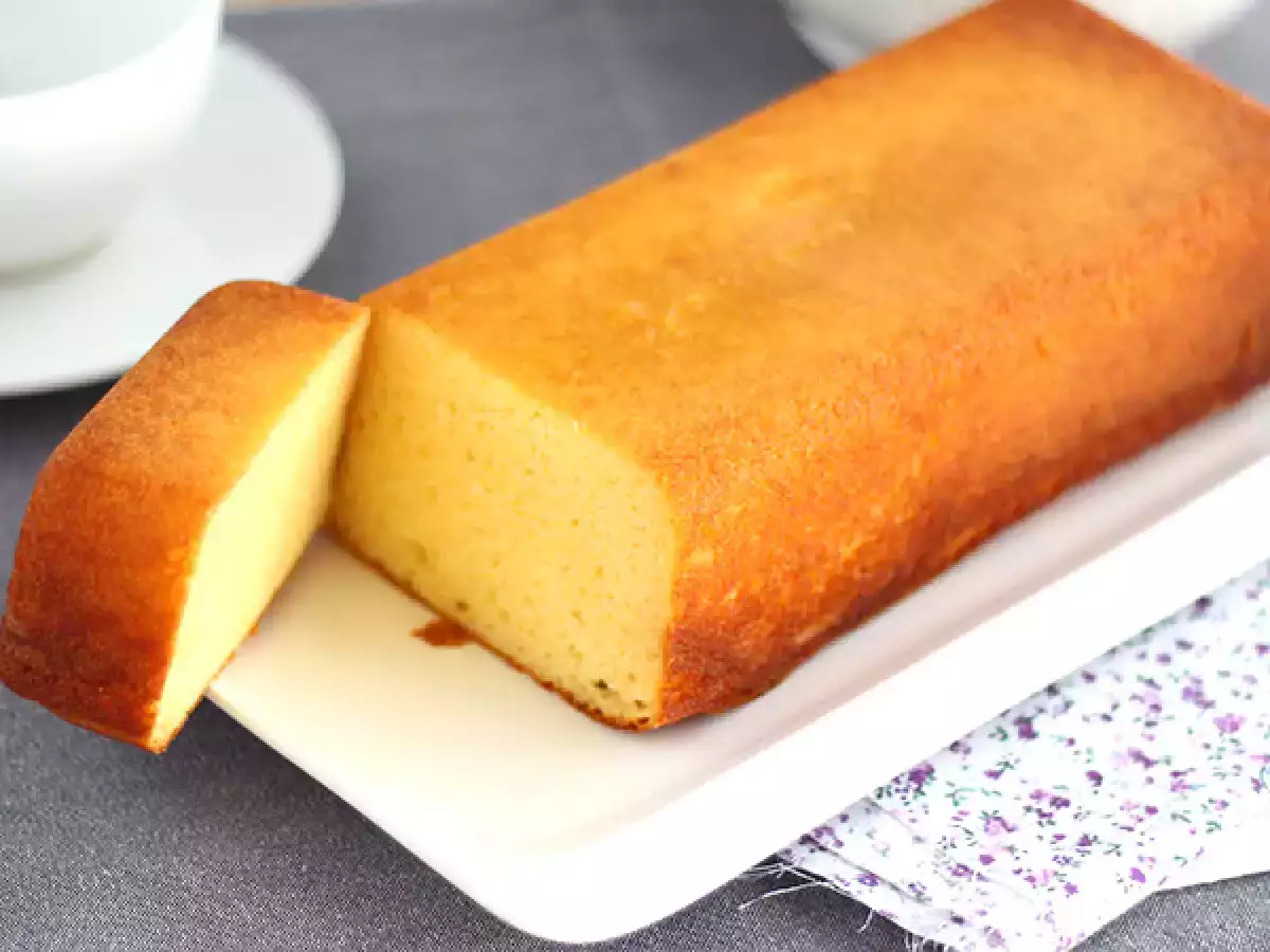 Receita Bolo de leite condensado bem macio