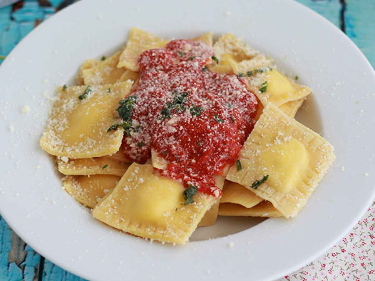 Ravioli - 38 receitas - Petitchef