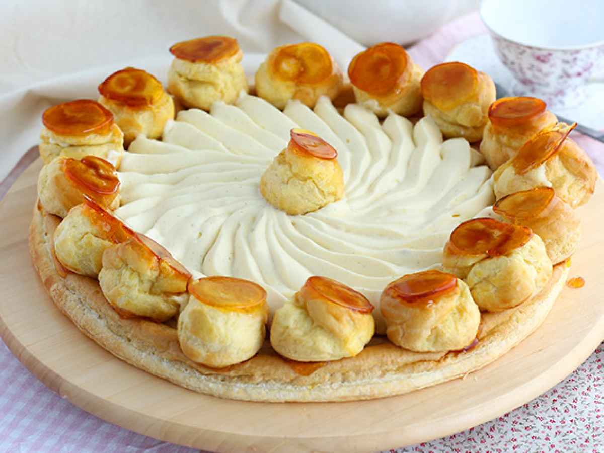 Sobremesa Massa folhada 15 receitas Petitchef