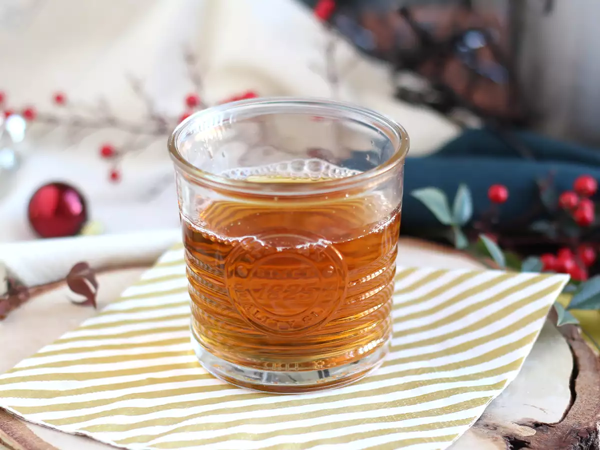 Receita Wassail, a bebida quente e picante do natal