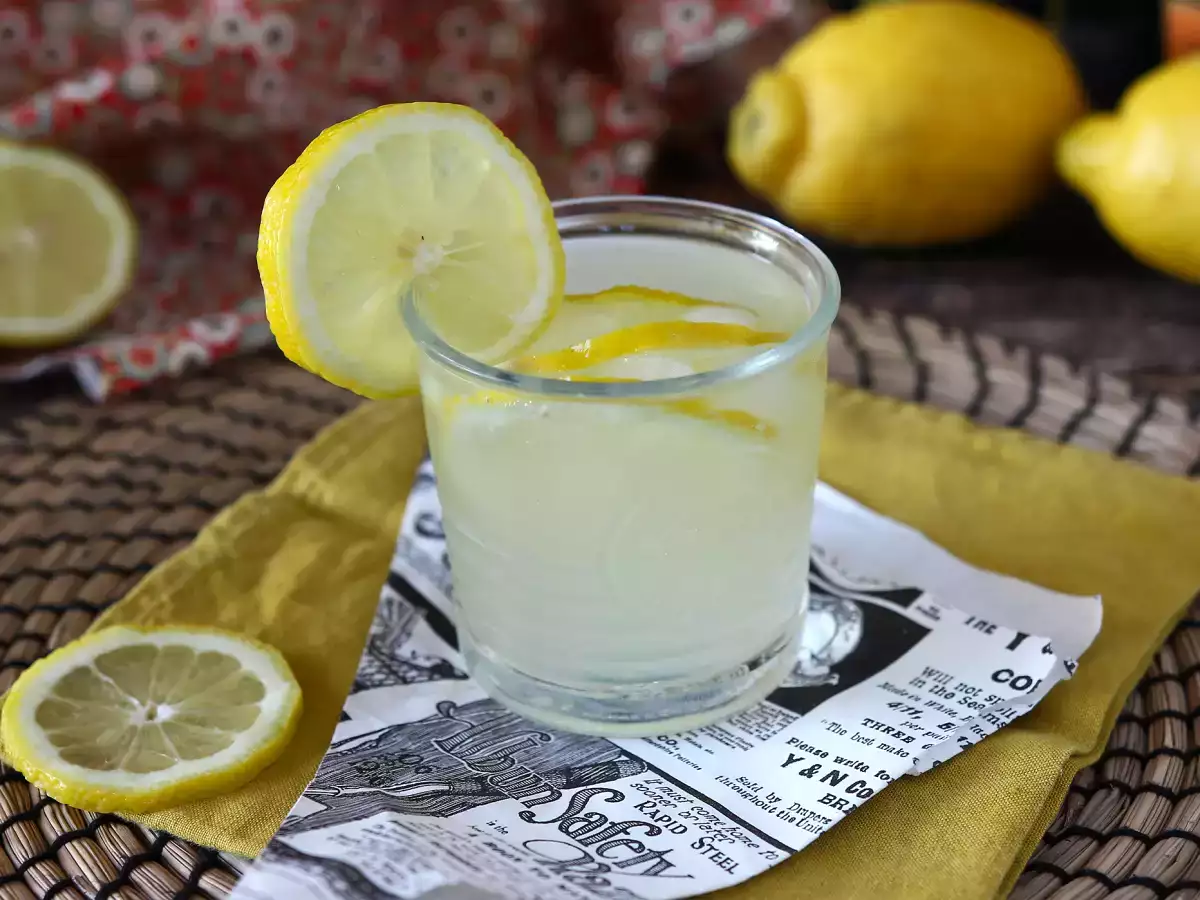 Receita Limoncello spritz, o drinque perfeito para o verão!