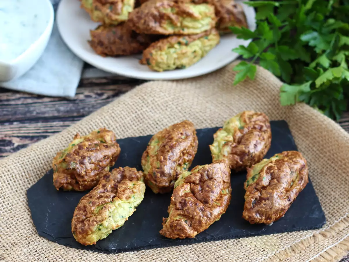 Receita Croquete de peixe com limão assado no forno