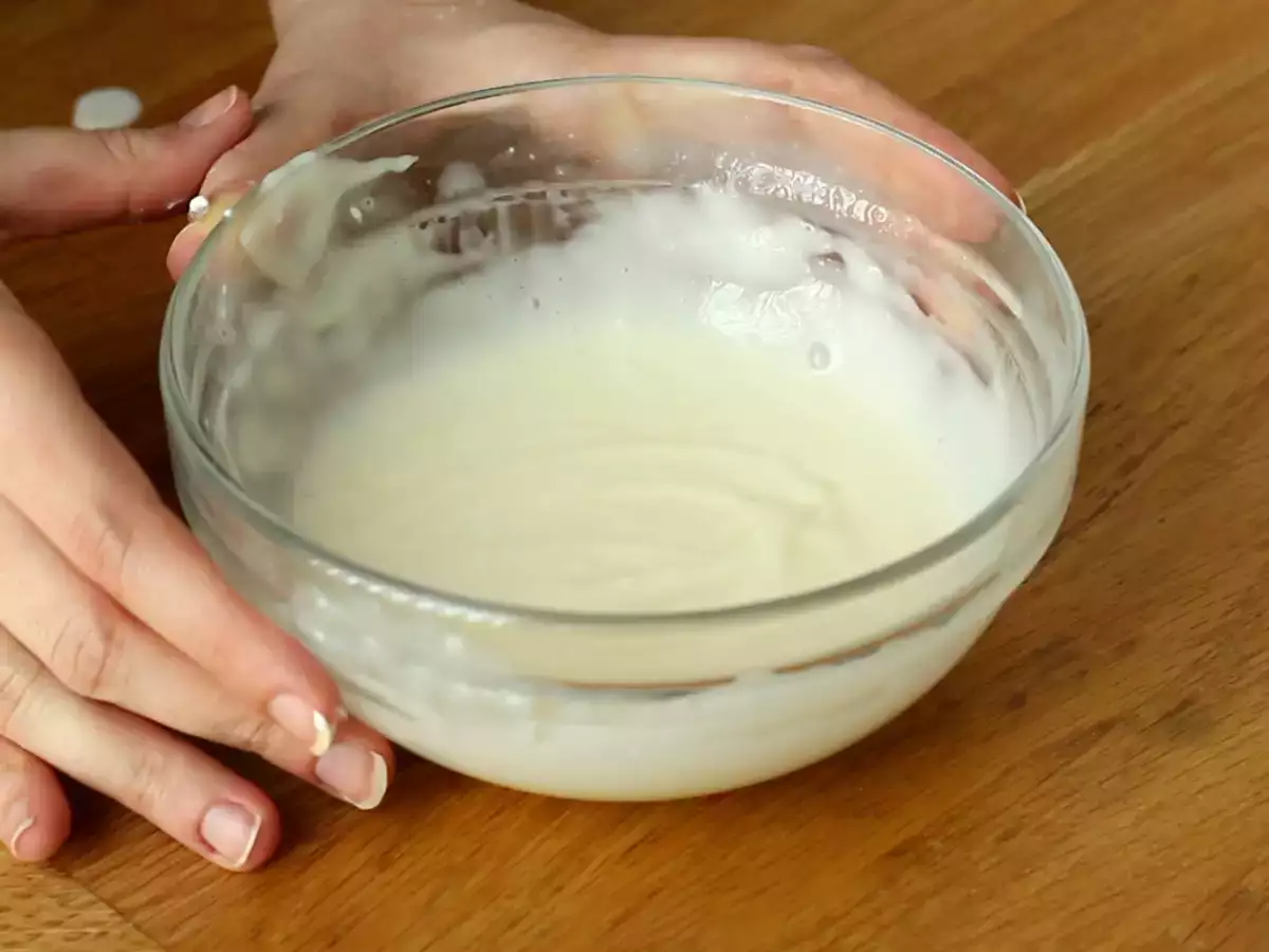 Receita Glacê americano, a cobertura para doces feita com creamcheese