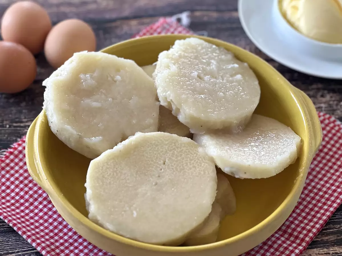 Receita Como cozinhar inhame?