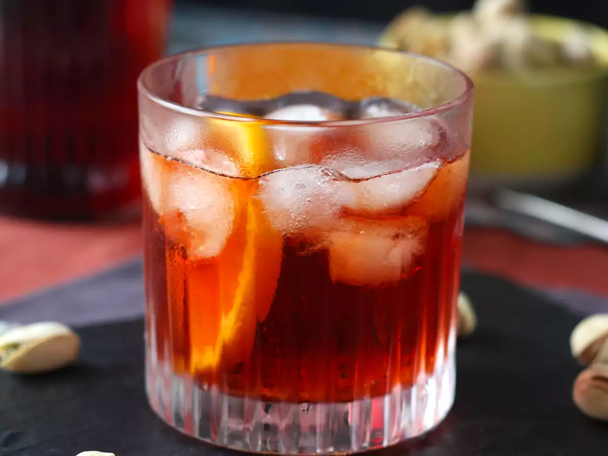 Receita Negroni, a bebida clássica italiana que conquistou paladares!