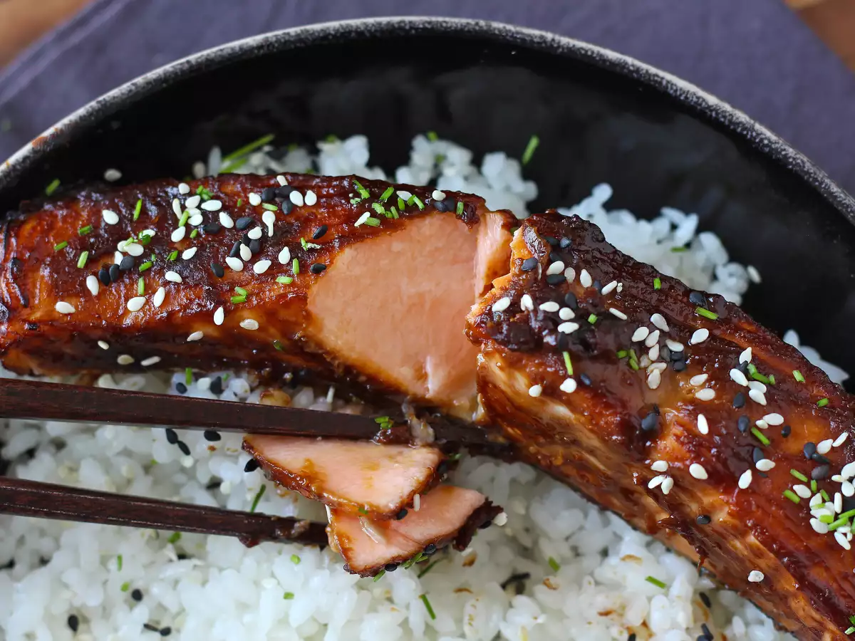 Receita Salmão marinado com miso: a receita japonesa fácil que traz uma variação ao salmão clássico