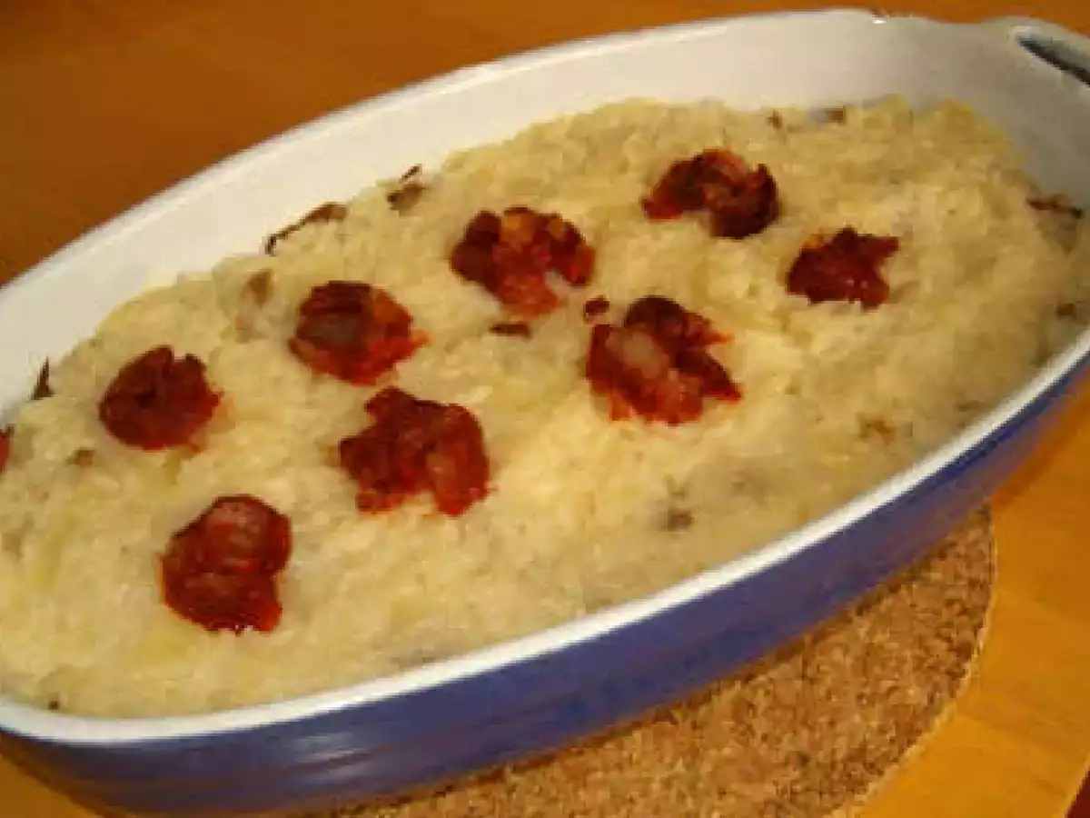Receita Arroz de pato tradicional no forno: receita portuguesa com sabor autêntico