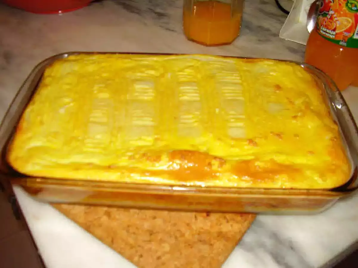 Receita Empadão de atum
