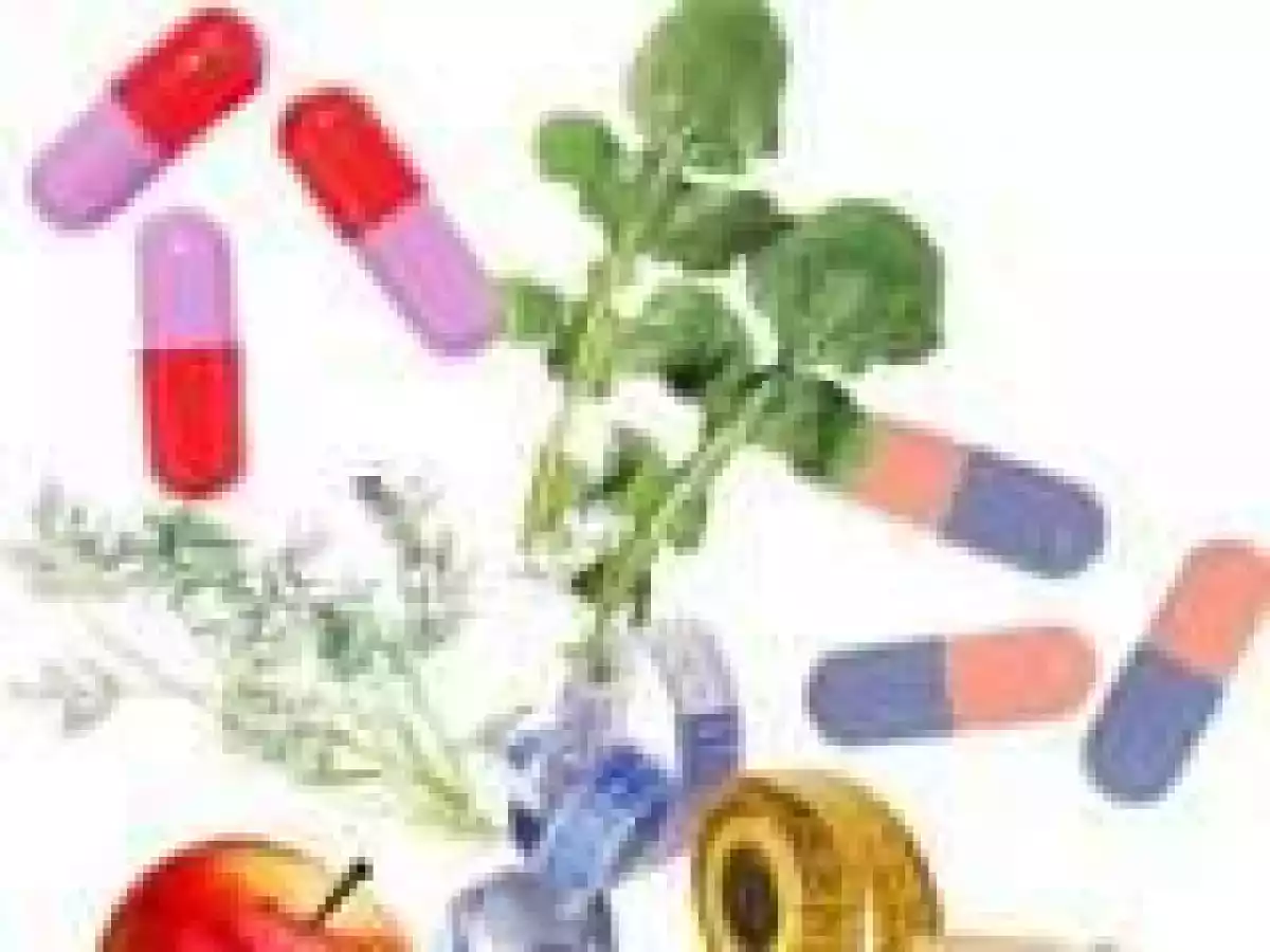 DIETA ORTOMOLECULAR