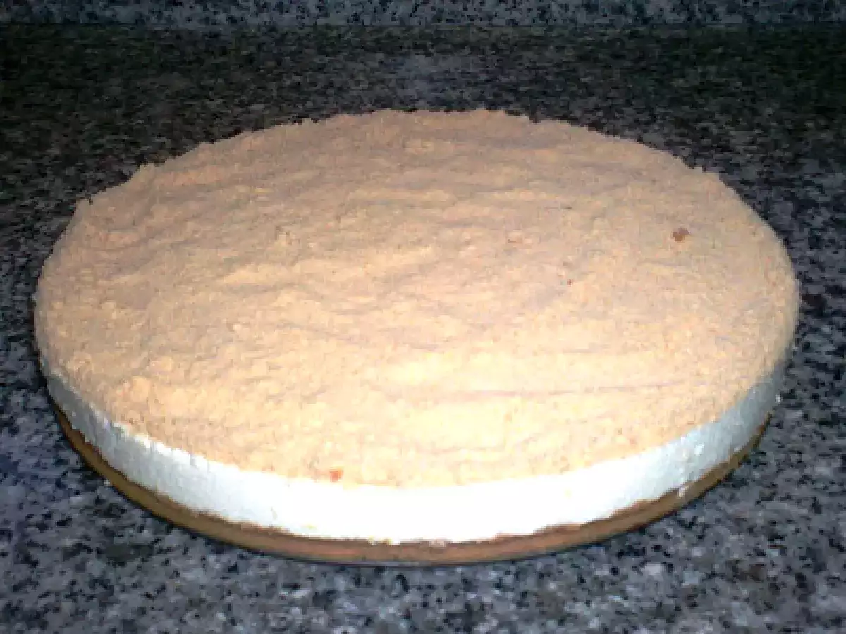 Receita Tarte de natas