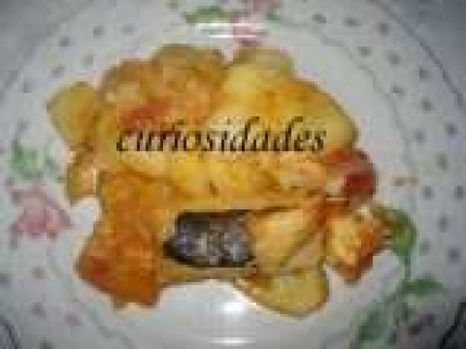 Batatas á espanhola
