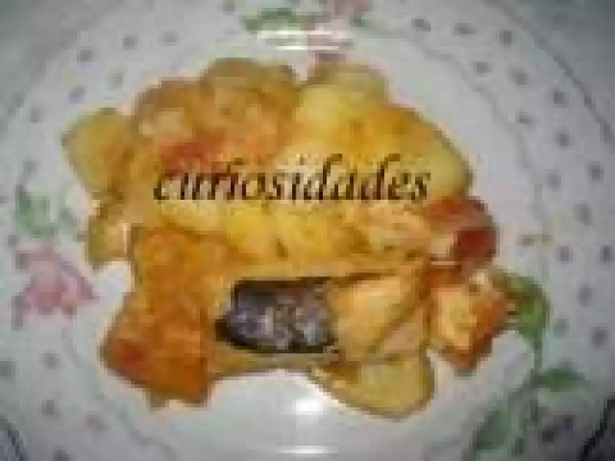 Batatas á espanhola