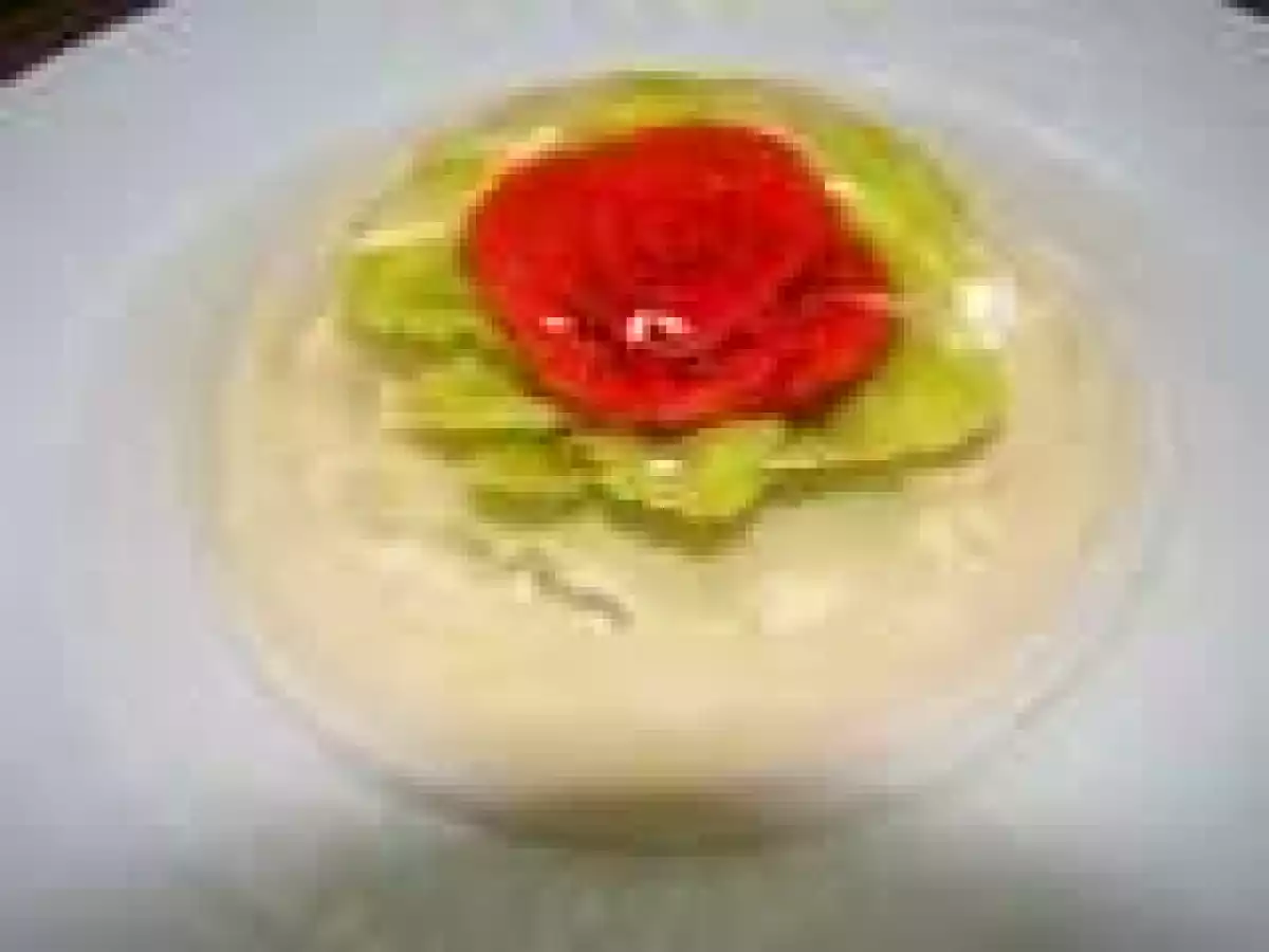 Escultura Flores em gelatina 3D (Diego Kope)