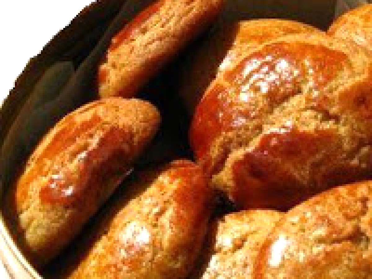 Broas de azeite e mel, Receita Petitchef
