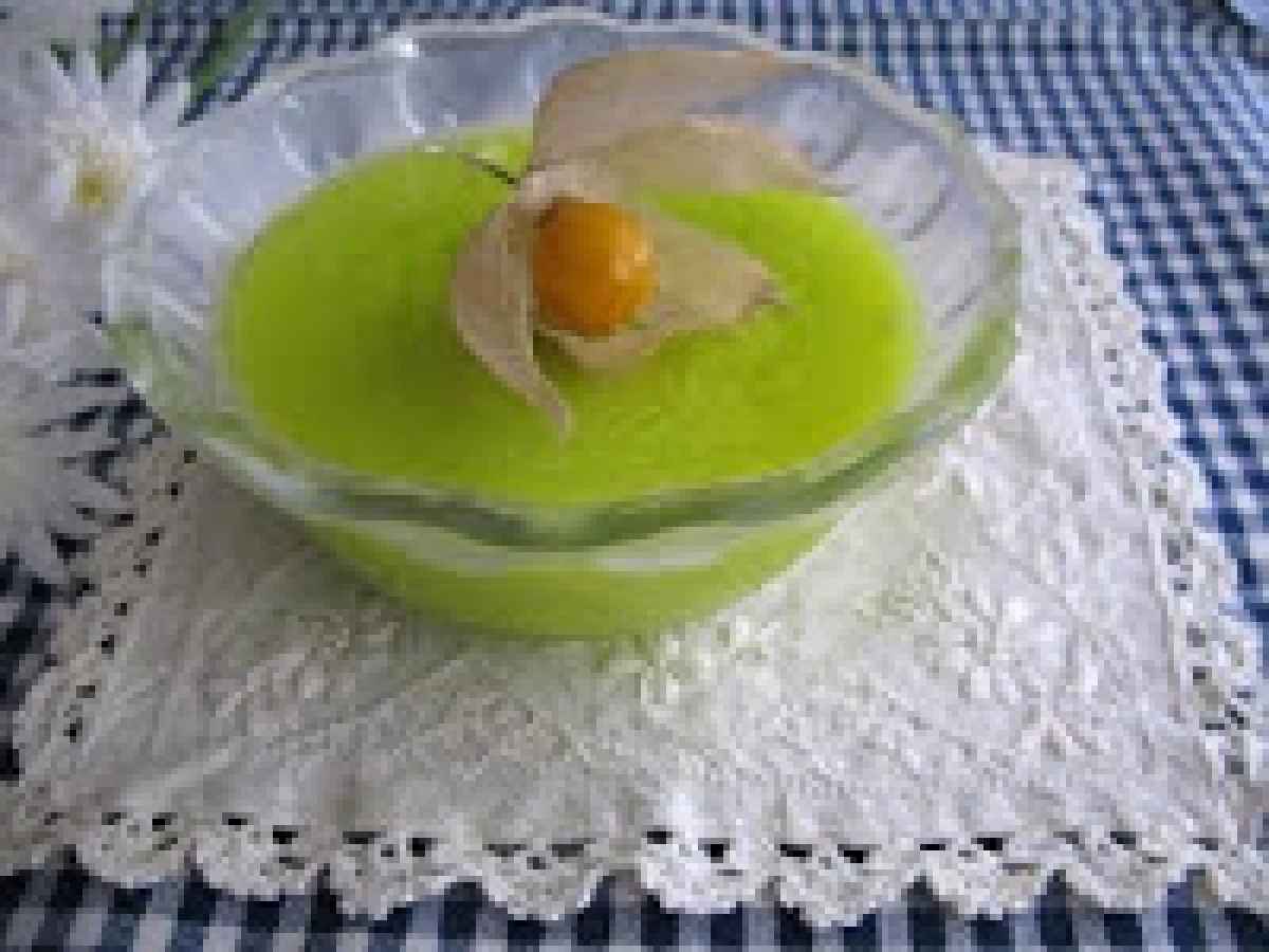 Gelatina de coco 16 receitas Petitchef