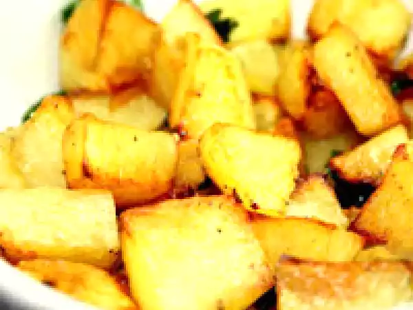 Receita Batata sauté (vegana)