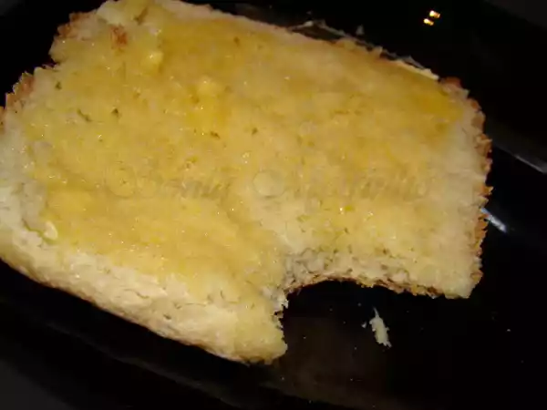 Receita Pão de mafra - mfp