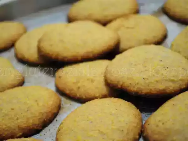 Receita Biscoito com leite de coco