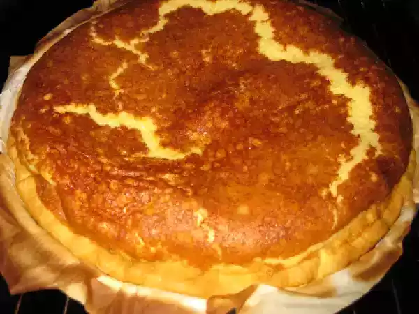 Receita Como fazer tarte de requeijão cremosa