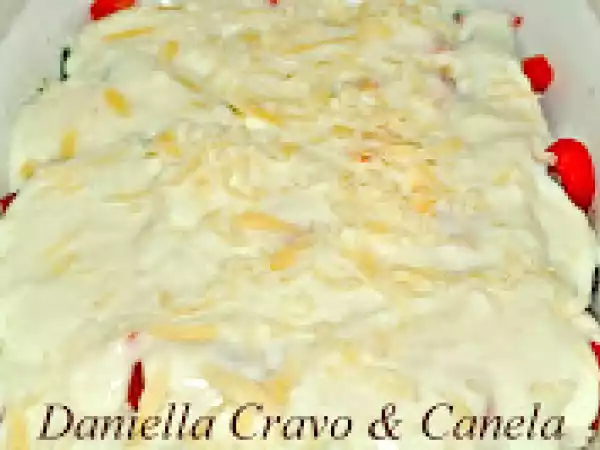 Receita Filé de peixe ao molho branco especial