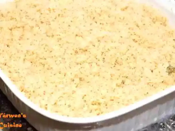 Receita Couscous