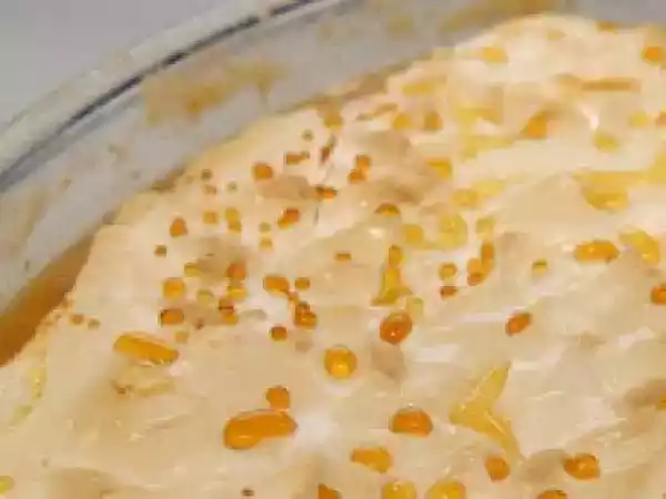 Receita Semana farroupilha - doce chico balanceado