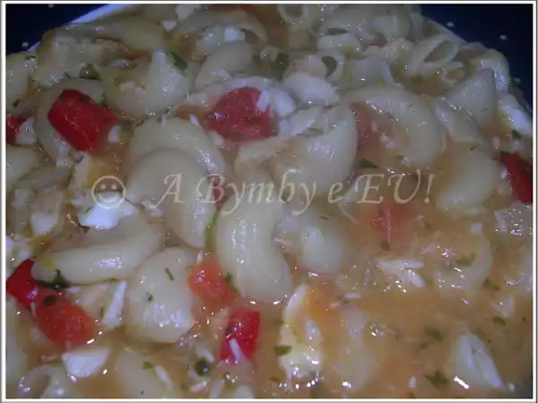 Receita Massada de maruca