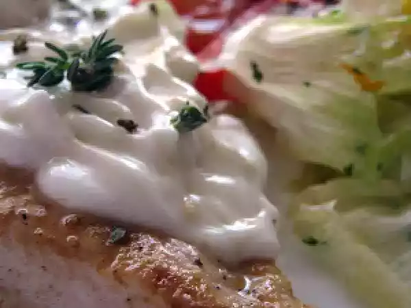 Receita Frango de dieta
