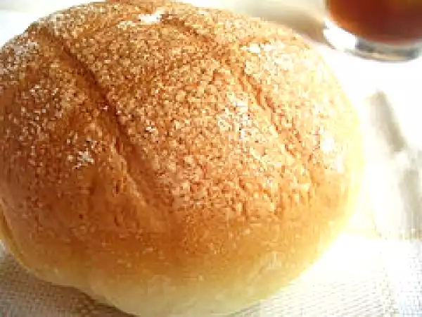 Receita Melão pão (melon pan)